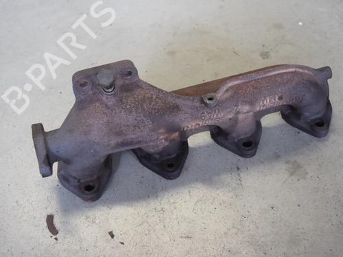 Udstødningsmanifold Udstødningsmanifold BMW 1 (E87) 118 d (143 hp) 34092677 34092677