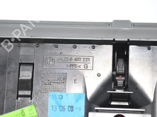 Luftventil BMW X5 (E53) 4.6 is | BP34072004I21  - Image 6