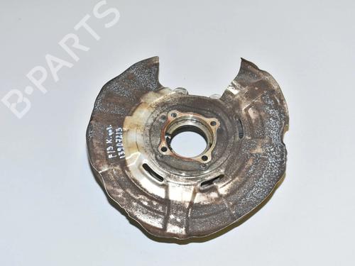 Used Left rear steering knuckle Left rear steering knuckle BMW 6 Coupe (F13) M6 (560 hp) 34074111 34074111