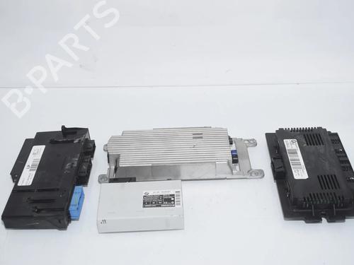 Used Electronic module Electronic module BMW X5 (E70) xDrive 40 d (306 hp) 34347281 34347281
