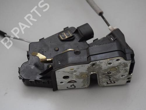 Used Rear right lock Rear right lock BMW 3 (E46) 318 i (118 hp) 34095620 34095620