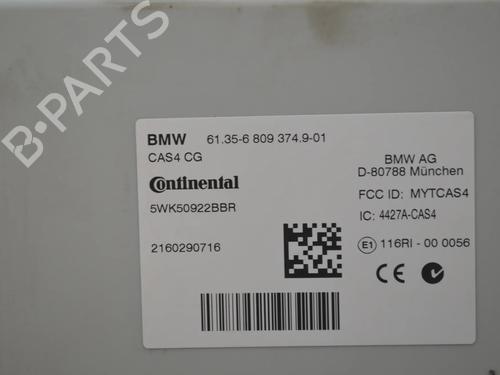 Electronic module BMW X3 (F25) xDrive 20 d | BP34063044M83  - Image 7