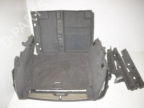 Used Boot lining Boot lining BMW 5 Touring (F11) 523 i (204 hp) 34067375 34067375