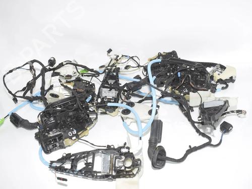 Used Electronic module Electronic module BMW X6 (F16, F86) M (575 hp) 34085260 34085260