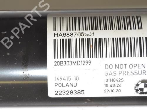 Left rear shock absorber BMW i3 (I01) s Electric | BP34067188M18  - Image 6