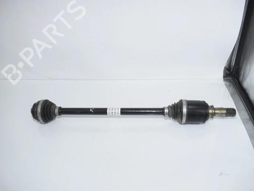 Used Left rear driveshaft Left rear driveshaft 38343051 38343051