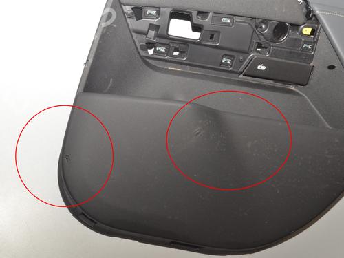 Rear right panel BMW iX (I20) xDrive 50 | BP34086869C61  - Image 8