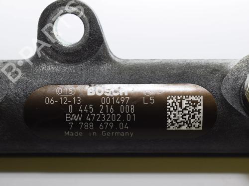 Injection rail BMW 5 (E60) 525 d | BP34069879M98  - Image 6