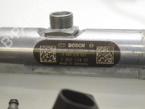 Injection pump BMW X5 (E70) xDrive 30 d | BP34065169M78  - Image 11