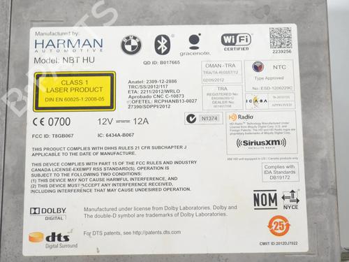 Electronic module BMW X3 (F25) sDrive 20 i | BP34701282M83  - Image 7