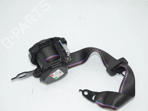 Used Rear left seatbelt Rear left seatbelt BMW 5 (G30, F90) M 550 d xDrive (400 hp) 36314015 36314015