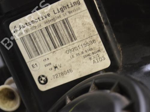 Right headlight BMW X5 (E70) xDrive 30 d | BP34080647C29  - Image 11
