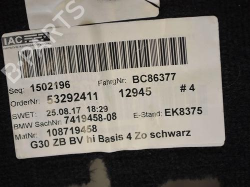 Other BMW 5 (G30, F90) M 550 d xDrive | BP34075159O1 - Image 5