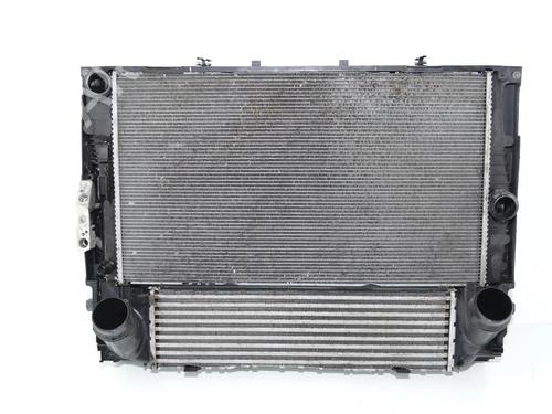Used Radiator set Radiator set BMW 3 Touring (F31) 330 d (258 hp) 34078763 34078763