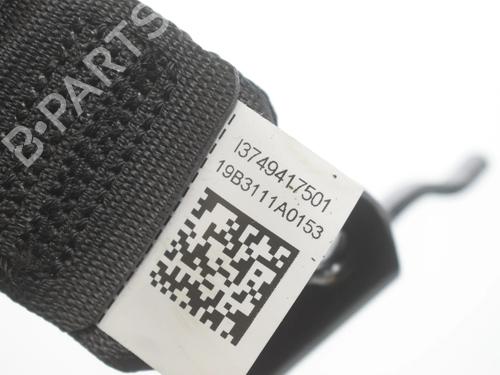Seat buckle BMW 5 Touring (G31) 520 d | BP34092695I32  - Image 7