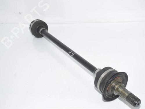 Left rear driveshaft BMW 5 Touring (G31) 520 d | BP36205768M40 - Image 3