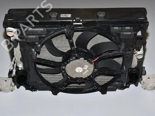 Used Radiator set Radiator set BMW 7 (F01, F02, F03, F04) 740 d xDrive (306 hp) 34062484 34062484