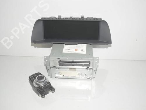 Used Electronic module Electronic module BMW 5 Touring (F11) 530 d (258 hp) 34084029 34084029