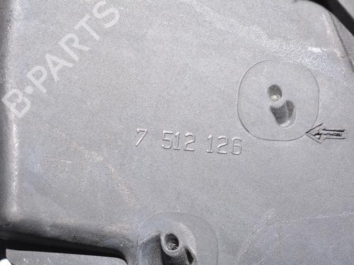 Air filter box BMW X5 (E53) 4.6 is | BP34062490M87  - Image 8