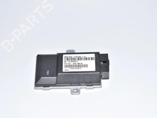 Used Electronic module Electronic module BMW 7 (E65, E66, E67) 730 i, Li (231 hp) 34090687 34090687