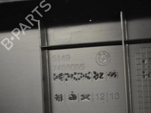 Boot lining BMW 1 (F40) 118 i | BP34089362I3  - Image 7