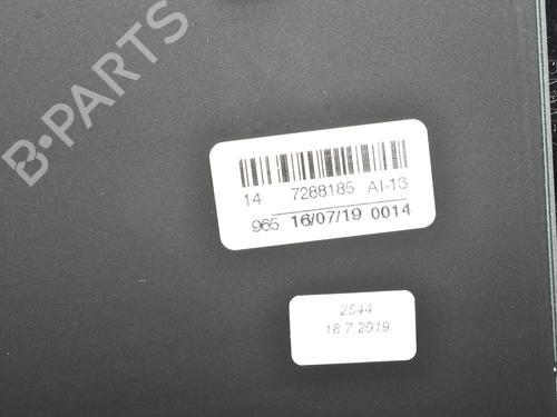 Dør rude ventre bagtil BMW i3 (I01) Range Extender | BP34097406C20 - Image 3