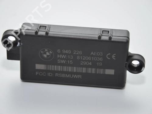 Electronic module BMW 6 (E63) 645 Ci | BP34074631M83  - Image 5