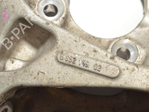 Left front steering knuckle BMW i3 (I01) Range Extender | BP34063431M25  - Image 5