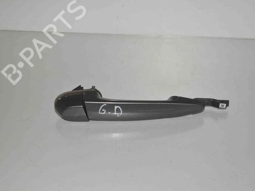 Used Rear right exterior door handle Rear right exterior door handle BMW 3 Gran Turismo (F34) 320 d xDrive (184 hp) 34095313 34095313