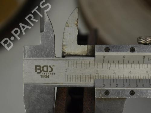 Right front brake caliper BMW 5 Touring (G31) M 550 d xDrive | BP34078059M104  - Image 16