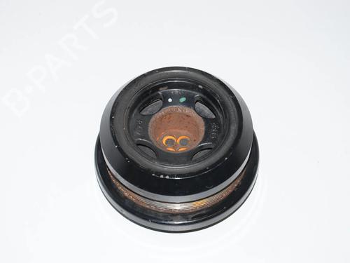 Used Pulley Pulley BMW X5 (F15, F85) M 50 d (381 hp) 34070020 34070020
