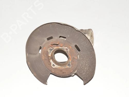 Used Left rear steering knuckle Left rear steering knuckle BMW X6 (F16, F86) M 50 d (381 hp) 34092146 34092146