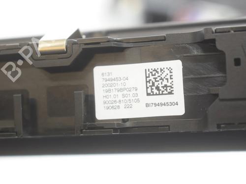Electronic module BMW 3 Touring (G21, G81) 320 d | BP34092438M83  - Image 9