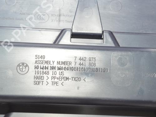 Boot lining BMW X7 (G07) xDrive 30 d | BP34092681I3  - Image 6