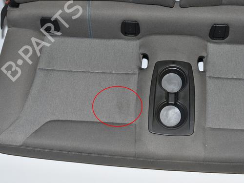 Sæde sæt BMW i3 (I01) Range Extender | BP34064177C78  - Image 6