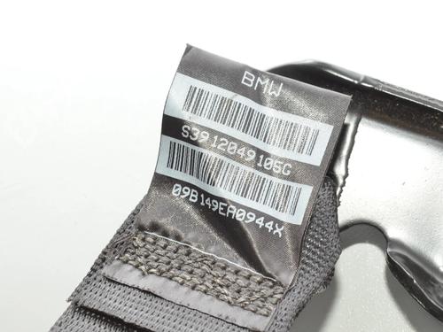 Rear left seatbelt BMW X6 (E71, E72) xDrive 50 i | BP34088036I29  - Image 5