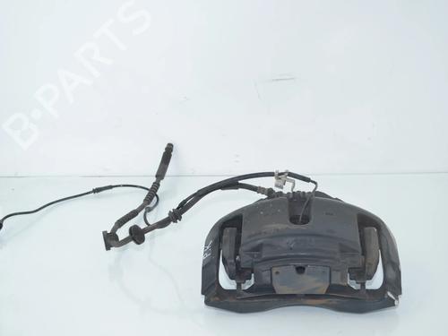 Used Left front brake caliper Left front brake caliper BMW 6 Gran Coupe (F06) 640 d (313 hp) 34075882 34075882