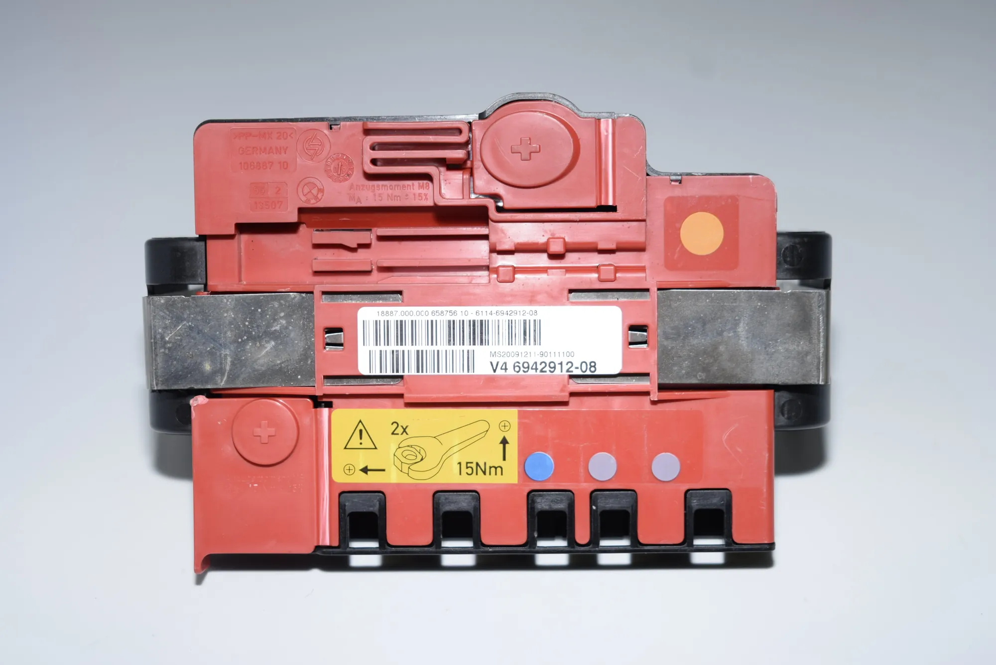 Cable BMW 1 (E87) 120 d 34088857 | B-Parts