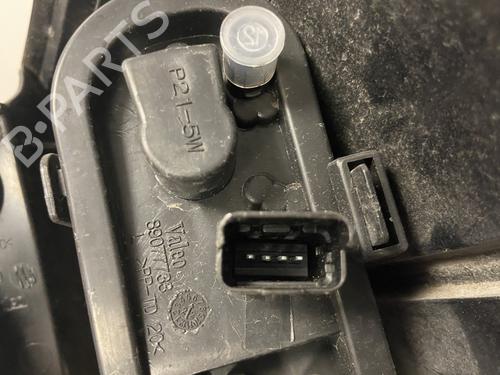Used Left taillight Left taillight 36857706 36857706