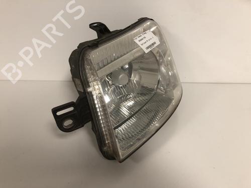 Left headlight FIAT PANDA (169_) 1.2 (169.AXB11, 169.AXB1A) | BP38308751C28 - Image 5