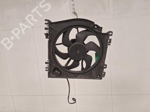 Used Radiator fan Radiator fan RENAULT CLIO III (BR0/1, CR0/1) 1.2 16V (BR0P, CR0P) (101 hp) 33603354 33603354