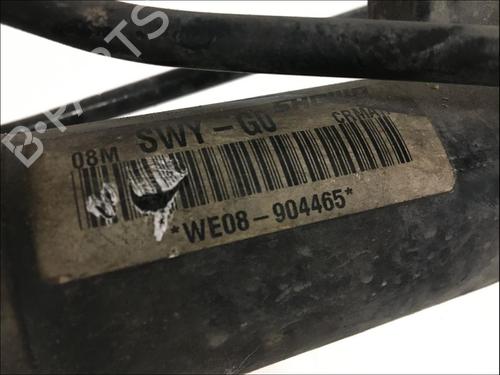 Used Steering rack Steering rack HONDA CR-V II (RD_) [2001-2007] 35906278 35906278