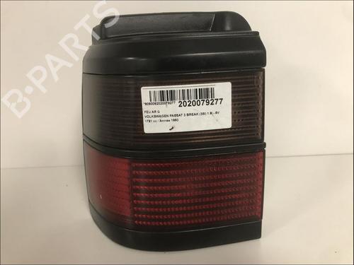 Used Left taillight Left taillight VW PASSAT B3/B4 Variant (3A5, 35I) 1.8 (90 hp) 33581140 33581140