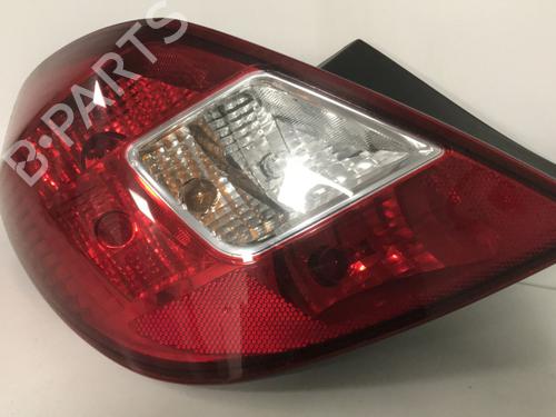 Left taillight OPEL CORSA D (S07) 1.7 CDTI (L08, L68) | BP33653235C34 - Image 6