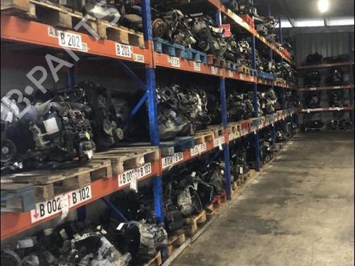Used Gearbox Gearbox RENAULT ESPACE IV (JK0/1_) 2.2 dCi (JK0H) (150 hp) 33574432 33574432