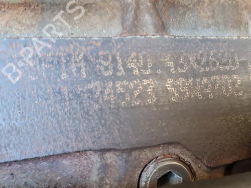 Engine RENAULT MASTER II Van (FD) 2.8 dTI (FD0C, FD0F, FD2B, FD2F, FD3C, FD3F) | BP37241372M1 - Image 5