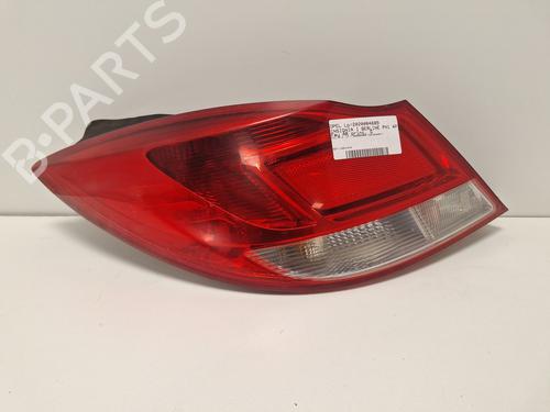 Used Left taillight Left taillight OPEL INSIGNIA A (G09) [2008-2017] 33591460 33591460