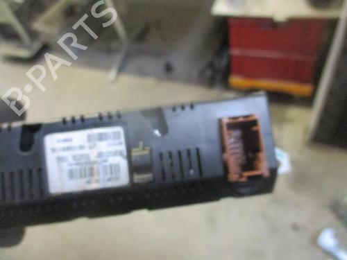 Pantalla multifuncion Pantalla multifuncion CITROËN JUMPY II Van 2.0 HDi 125 (128 hp) 33571869 33571869