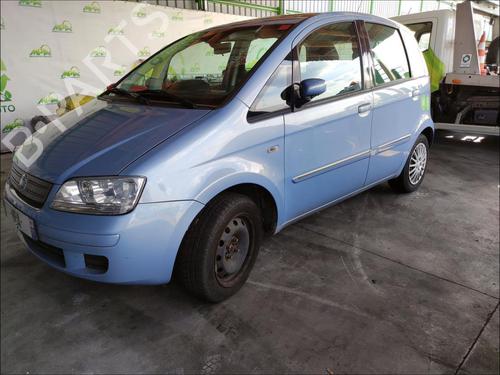 Used AC compressor AC compressor FIAT IDEA (350_) 1.9 JTD (101 hp) 33574747 33574747