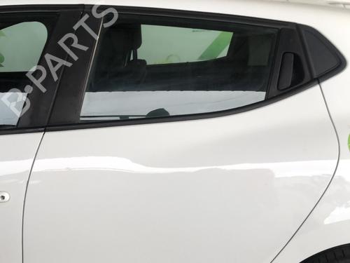 Used Left rear door Left rear door RENAULT CLIO IV (BH_) 1.5 dCi 90 (90 hp) 33598275 33598275